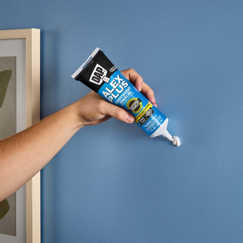 داب DAP Alex Plus Spackling، أبيض، 7 أونصة (7079818744) - Image 5